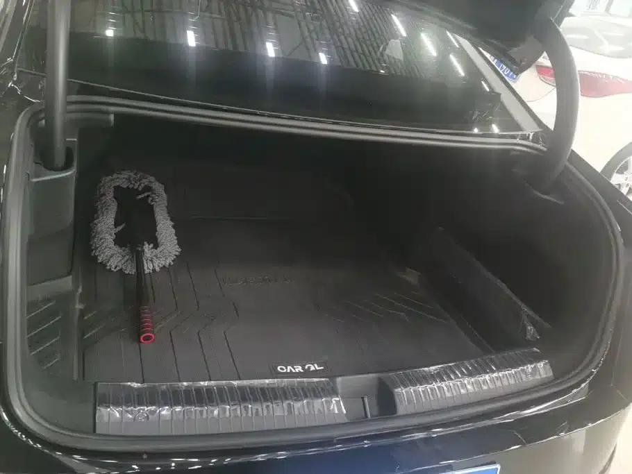 2024 Volkswagen Passat 380TSI DSG Premium Edition — миниатюра 4