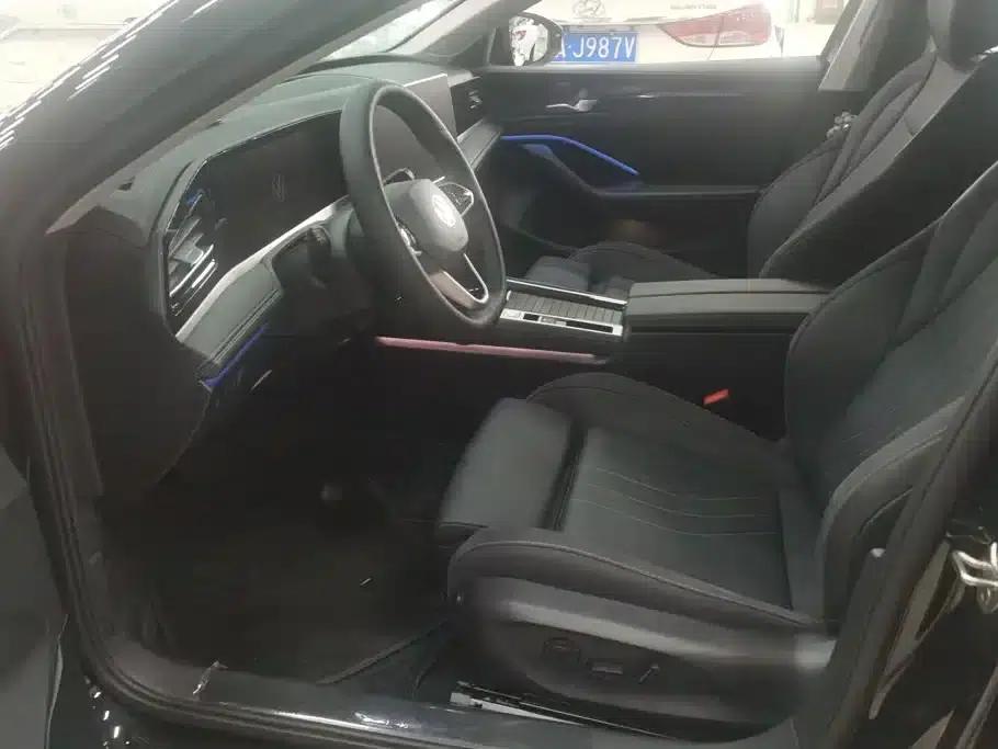 2024 Volkswagen Passat 380TSI DSG Premium Edition — миниатюра 9