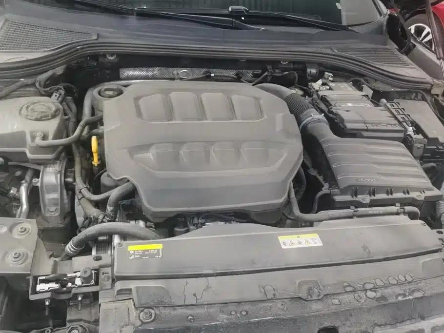 2024 Volkswagen Passat 380TSI DSG Premium Edition — миниатюра 10