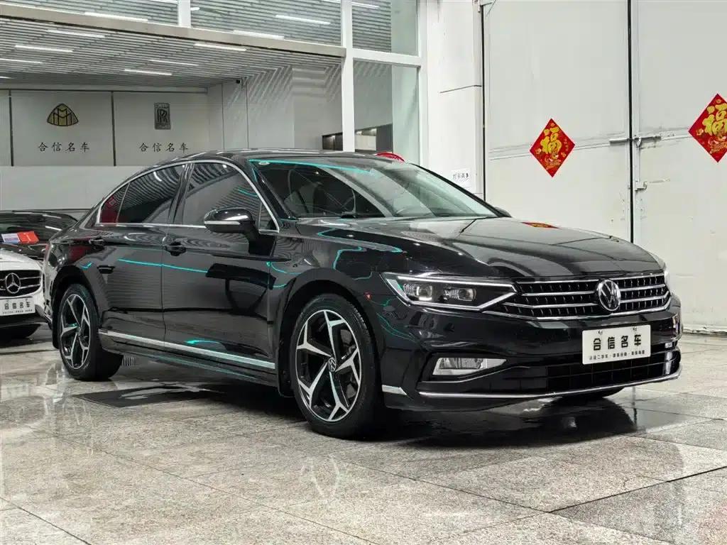 Volkswagen Magotan 2023 2 Millionth Unit Commemorative Edition 330TSI DSG Leading Model — миниатюра 3