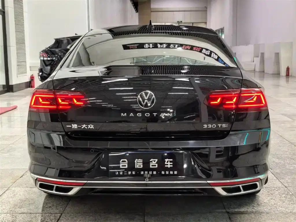 Volkswagen Magotan 2023 2 Millionth Unit Commemorative Edition 330TSI DSG Leading Model — миниатюра 5