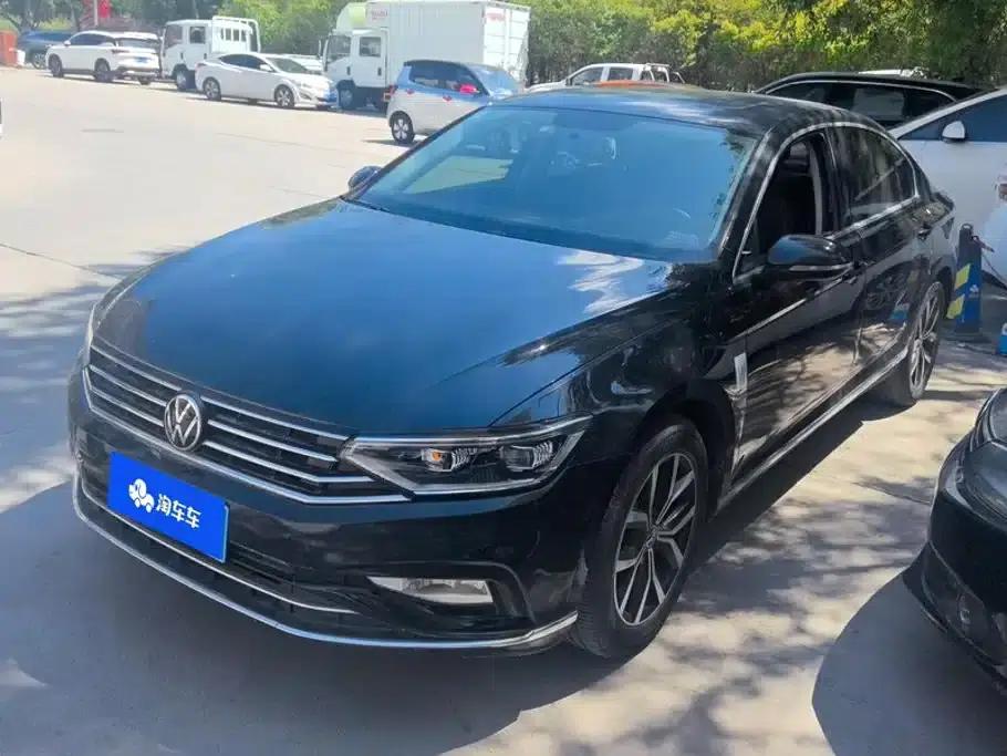 2020 Volkswagen Passat 280TSI DSG Comfort — миниатюра 1