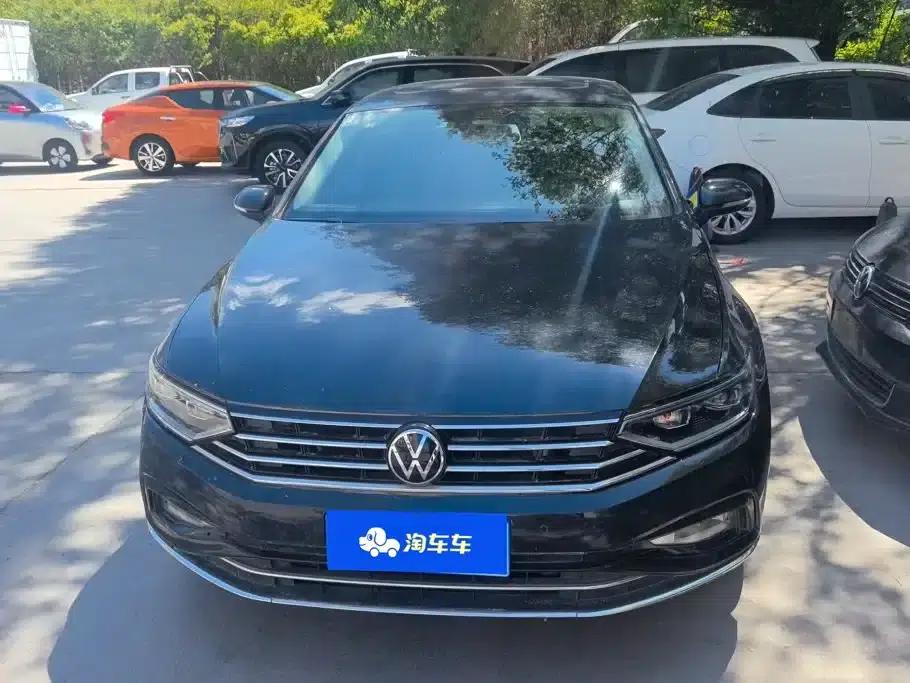 2020 Volkswagen Passat 280TSI DSG Comfort — миниатюра 2