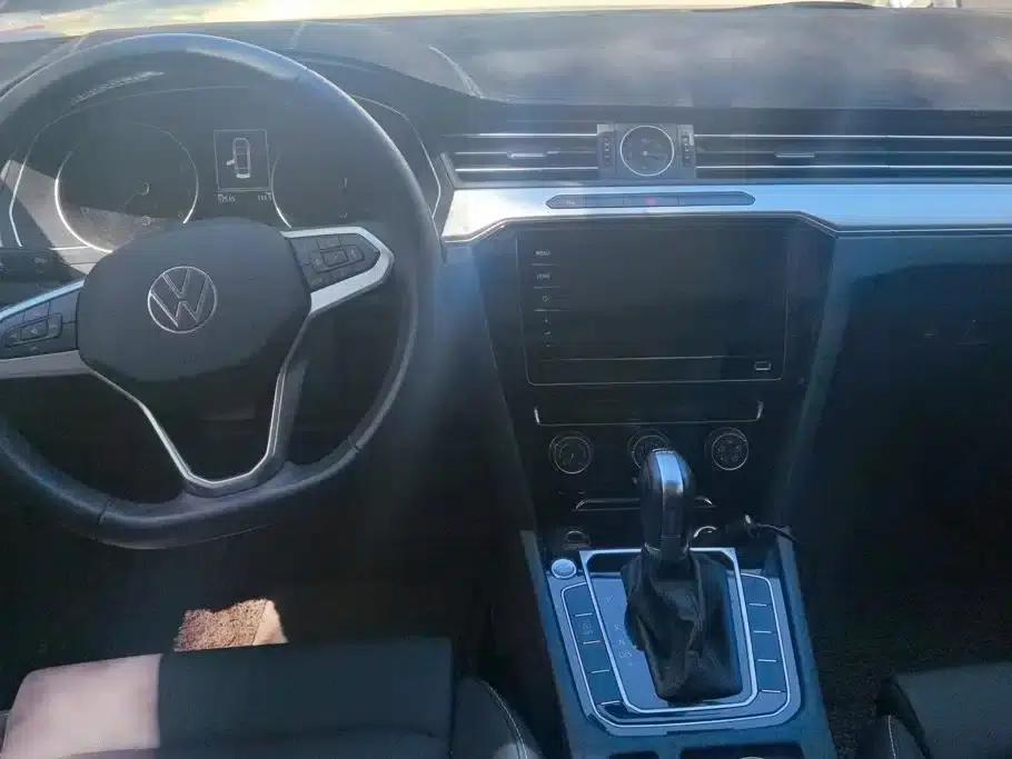 2020 Volkswagen Passat 280TSI DSG Comfort — миниатюра 12