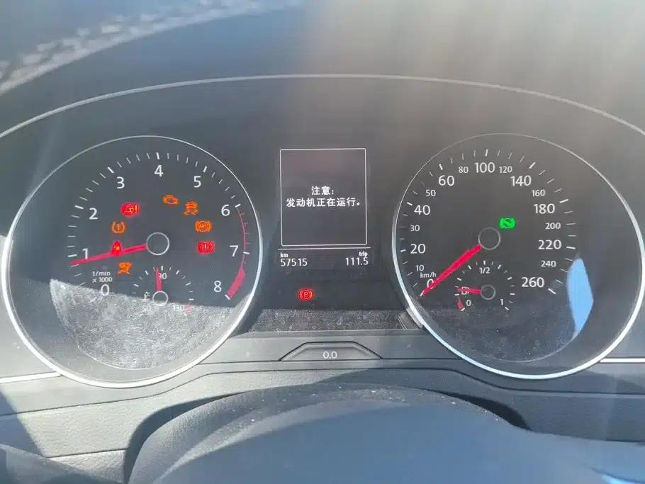 2020 Volkswagen Passat 280TSI DSG Comfort — миниатюра 14