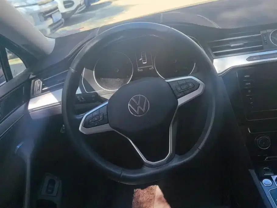 2020 Volkswagen Passat 280TSI DSG Comfort — миниатюра 15