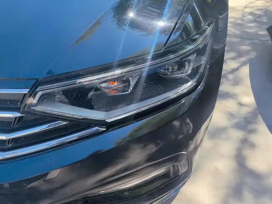 2020 Volkswagen Passat 280TSI DSG Comfort — миниатюра 5