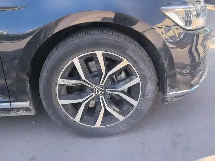 2020 Volkswagen Passat 280TSI DSG Comfort — миниатюра 6