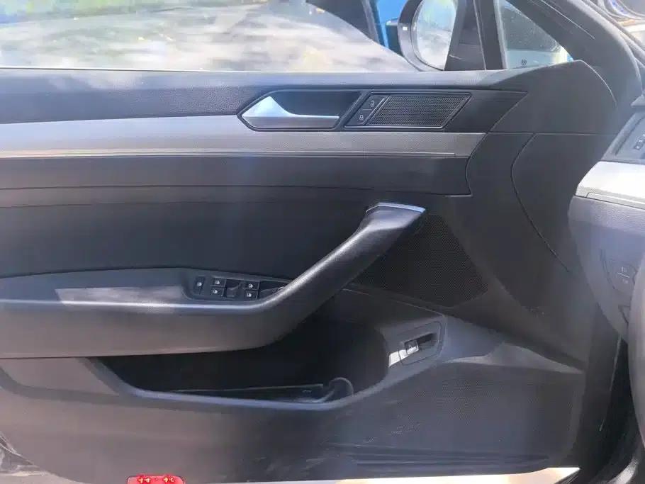2020 Volkswagen Passat 280TSI DSG Comfort — миниатюра 7