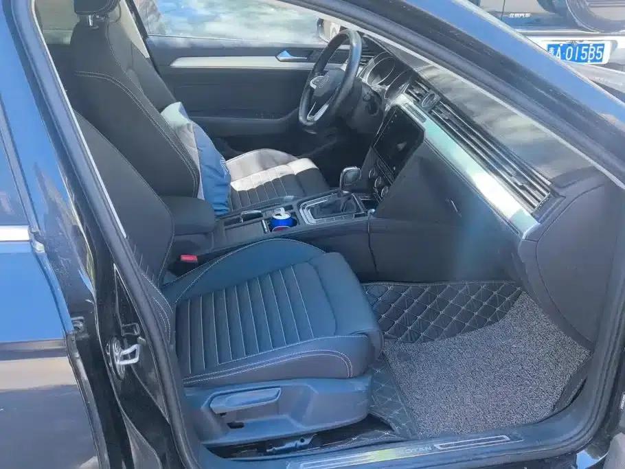 2020 Volkswagen Passat 280TSI DSG Comfort — миниатюра 8