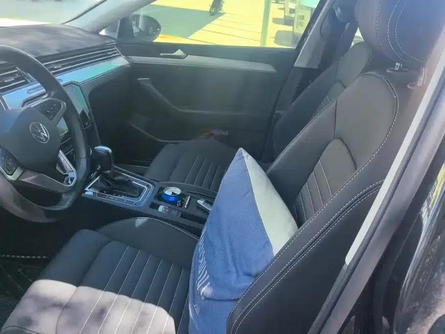 2020 Volkswagen Passat 280TSI DSG Comfort — миниатюра 9