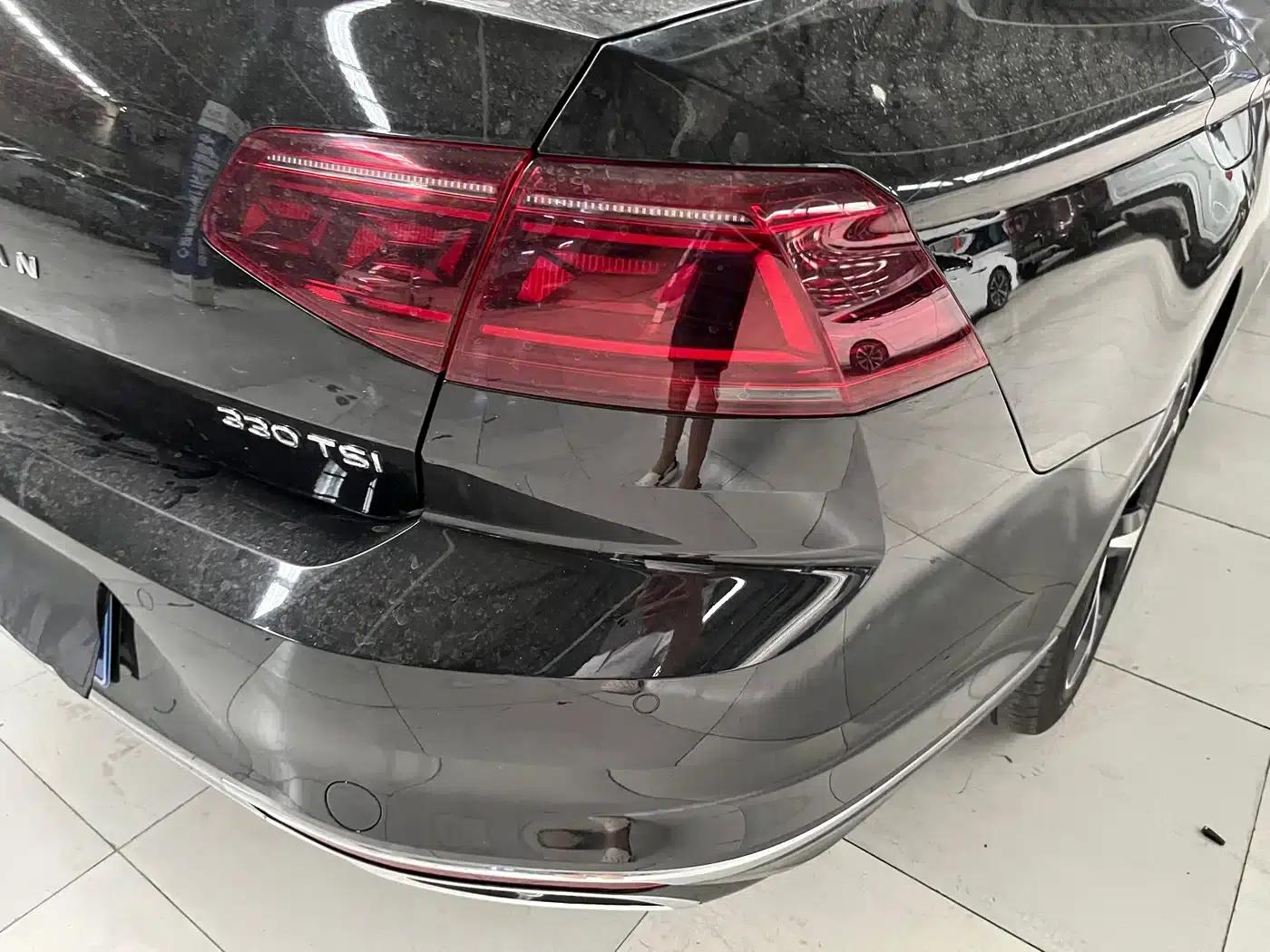 Volkswagen Magotan 2023 2 Millionth Unit Commemorative Edition 330TSI DSG Luxury — миниатюра 18