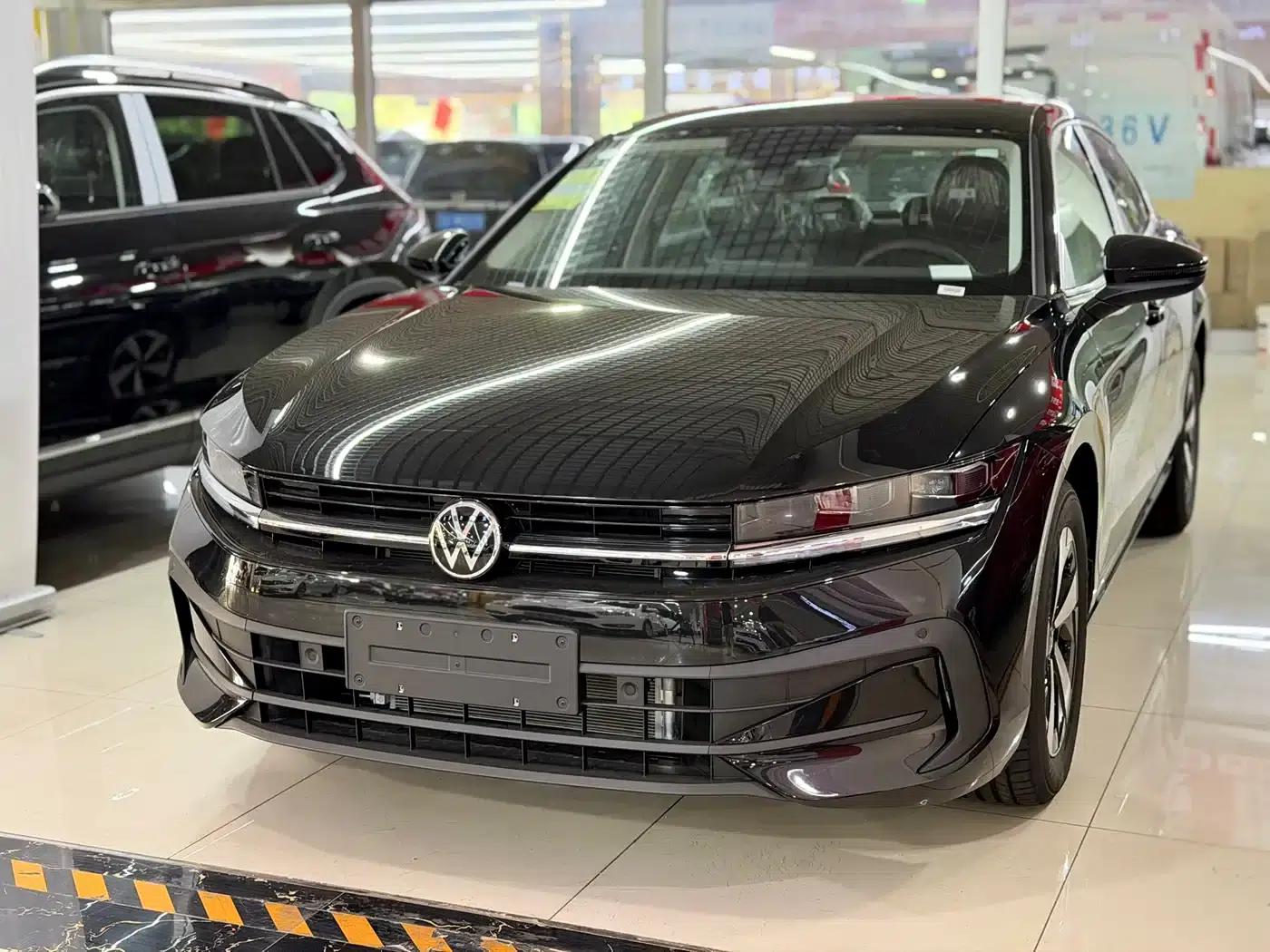 2026 Volkswagen Passat 300TSI Premium Edition — миниатюра 1