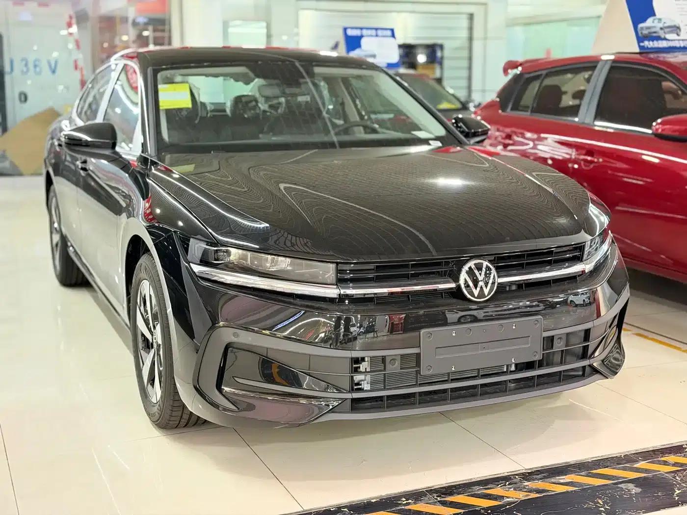 2026 Volkswagen Passat 300TSI Premium Edition — миниатюра 2