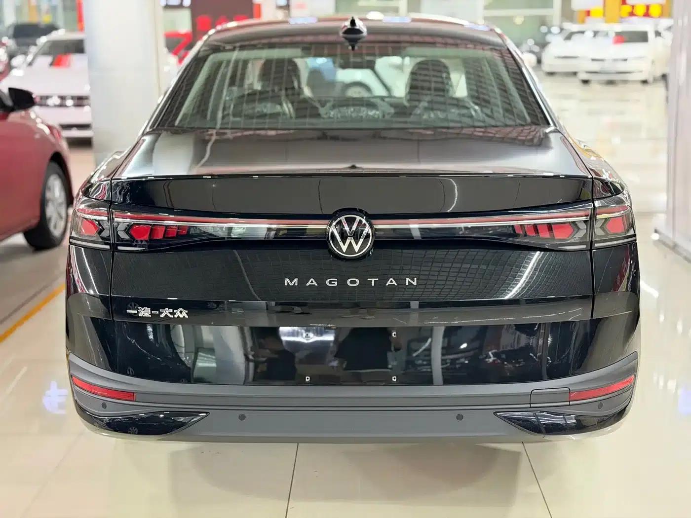 2026 Volkswagen Passat 300TSI Premium Edition — миниатюра 3
