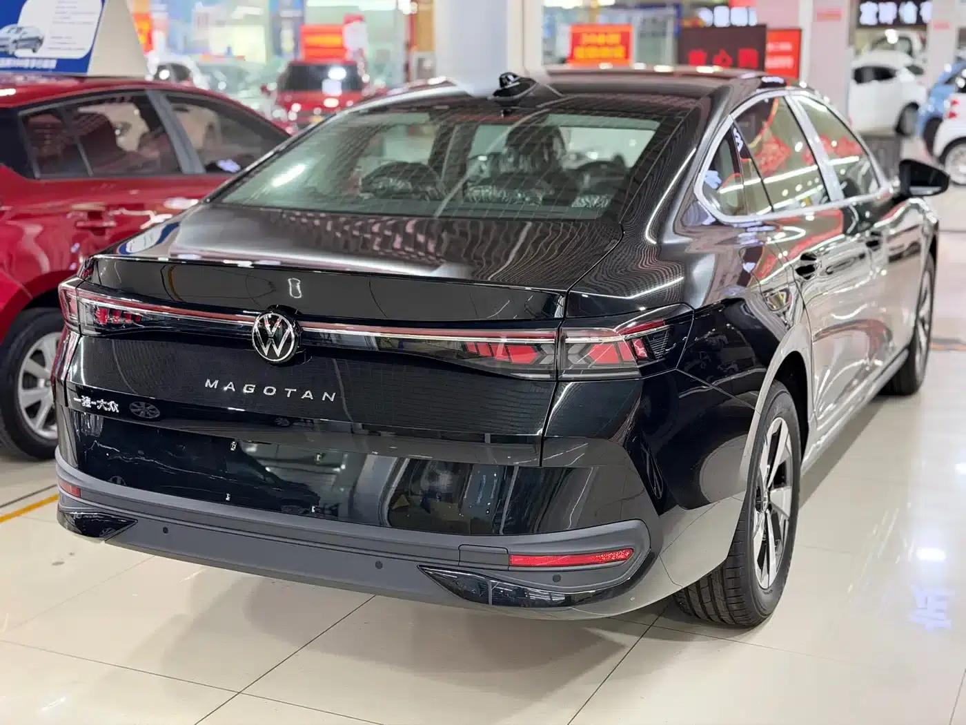 2026 Volkswagen Passat 300TSI Premium Edition — миниатюра 4