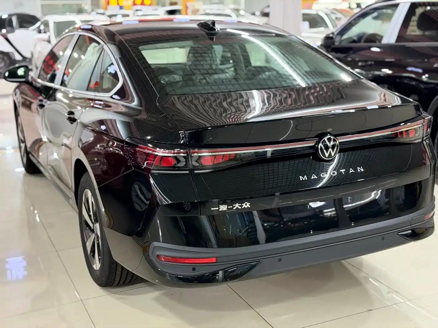 2026 Volkswagen Passat 300TSI Premium Edition — миниатюра 5