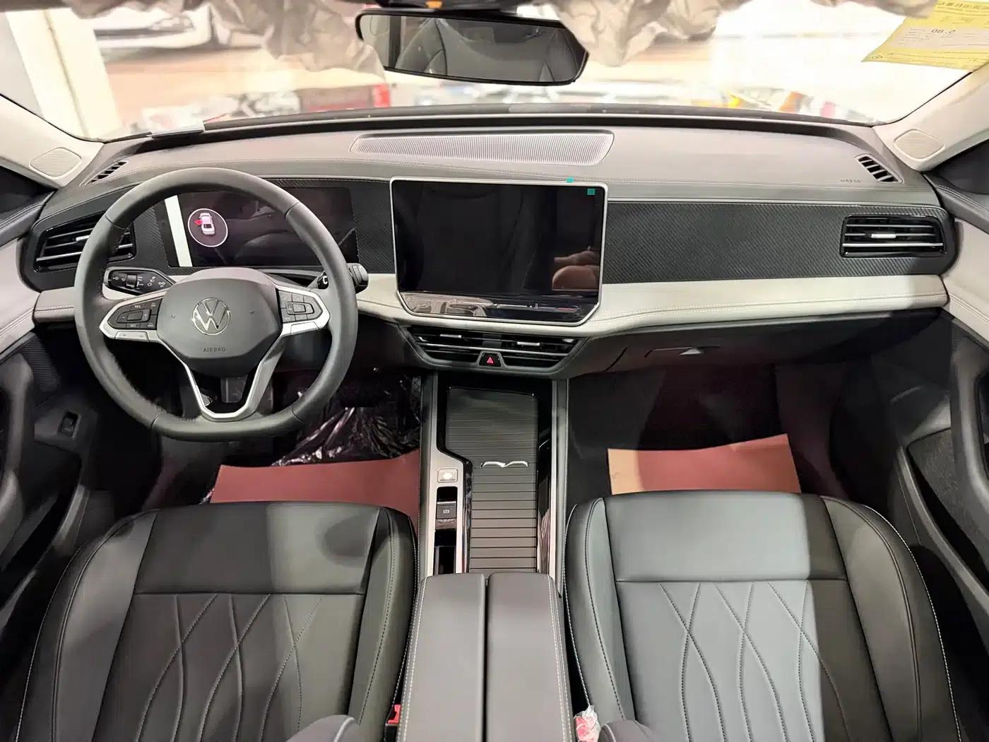 2026 Volkswagen Passat 300TSI Premium Edition — миниатюра 7