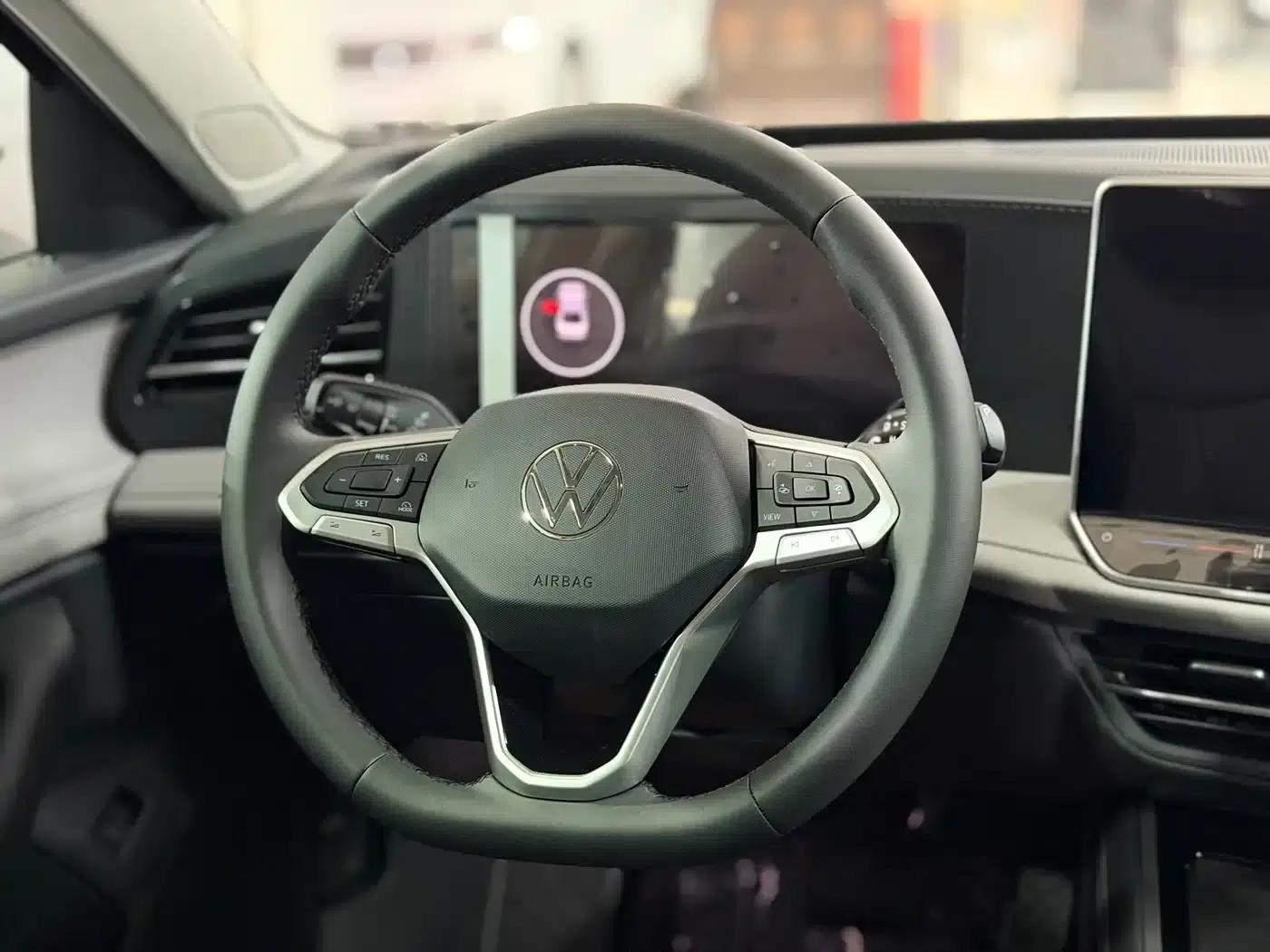 2026 Volkswagen Passat 300TSI Premium Edition — миниатюра 8