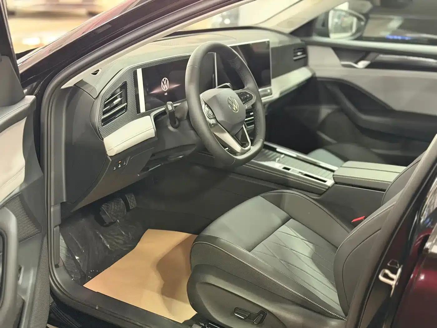 2026 Volkswagen Passat 300TSI Premium Edition — миниатюра 9