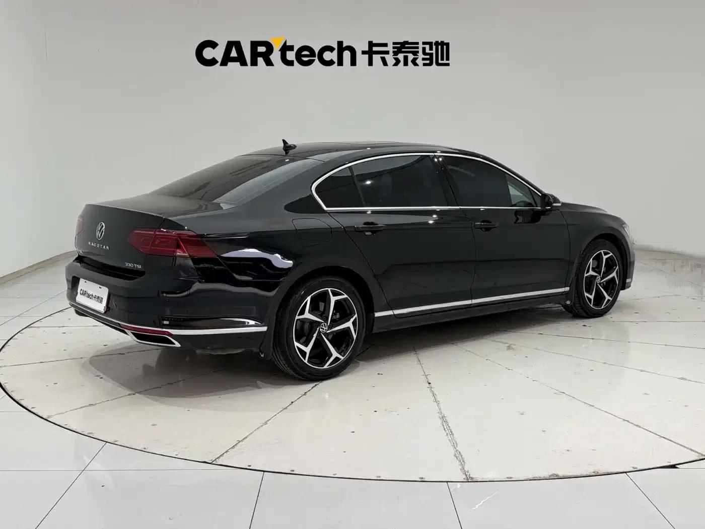 2025 Volkswagen Magotan Facelift II - Popular Edition 330TSI DSG Luxury — миниатюра 11