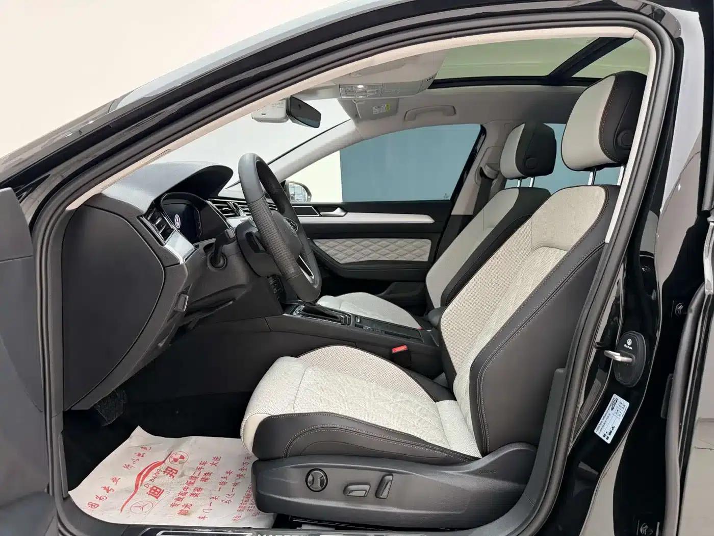 2025 Volkswagen Magotan Facelift II - Popular Edition 330TSI DSG Luxury — миниатюра 15