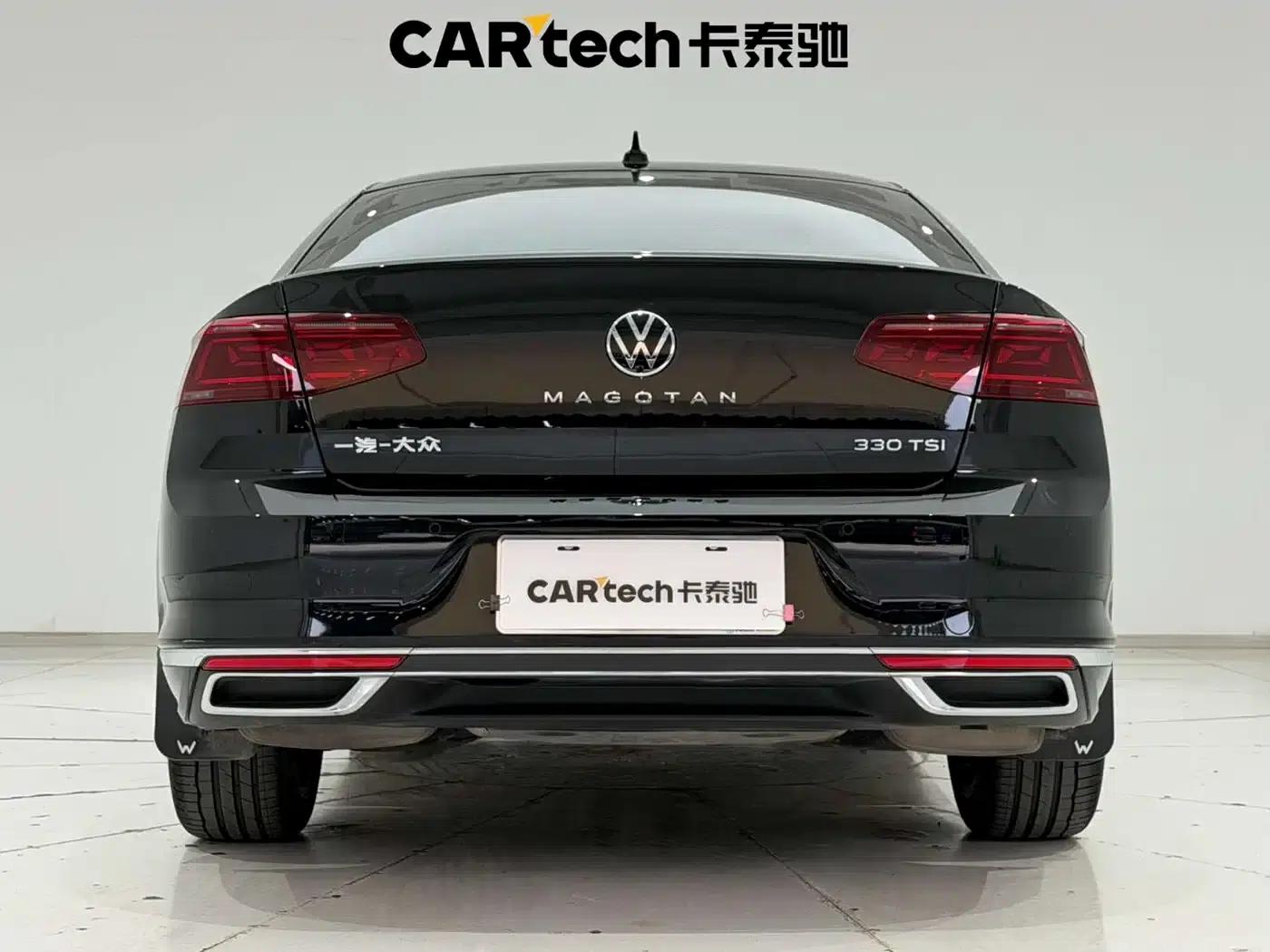 2025 Volkswagen Magotan Facelift II - Popular Edition 330TSI DSG Luxury — миниатюра 9