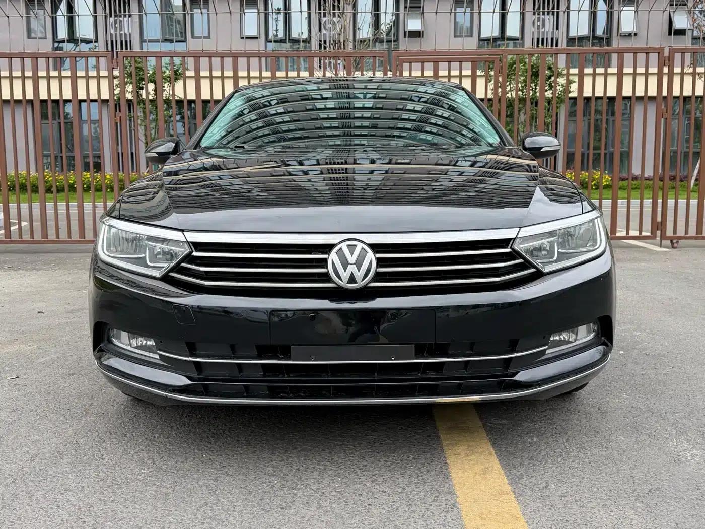 2018 Volkswagen Passat 280TSI DSG Comfort — миниатюра 2