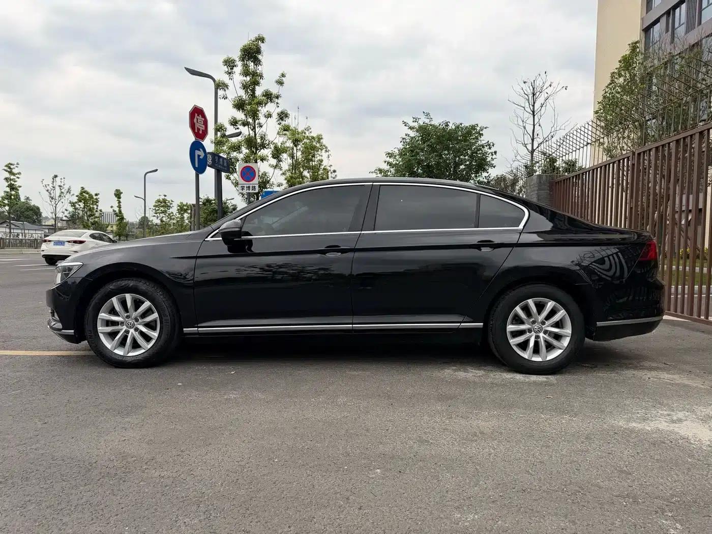 2018 Volkswagen Passat 280TSI DSG Comfort — миниатюра 11