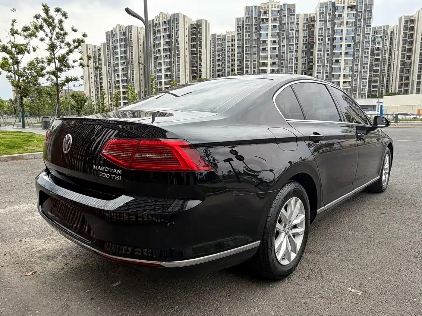 2018 Volkswagen Passat 280TSI DSG Comfort — миниатюра 13