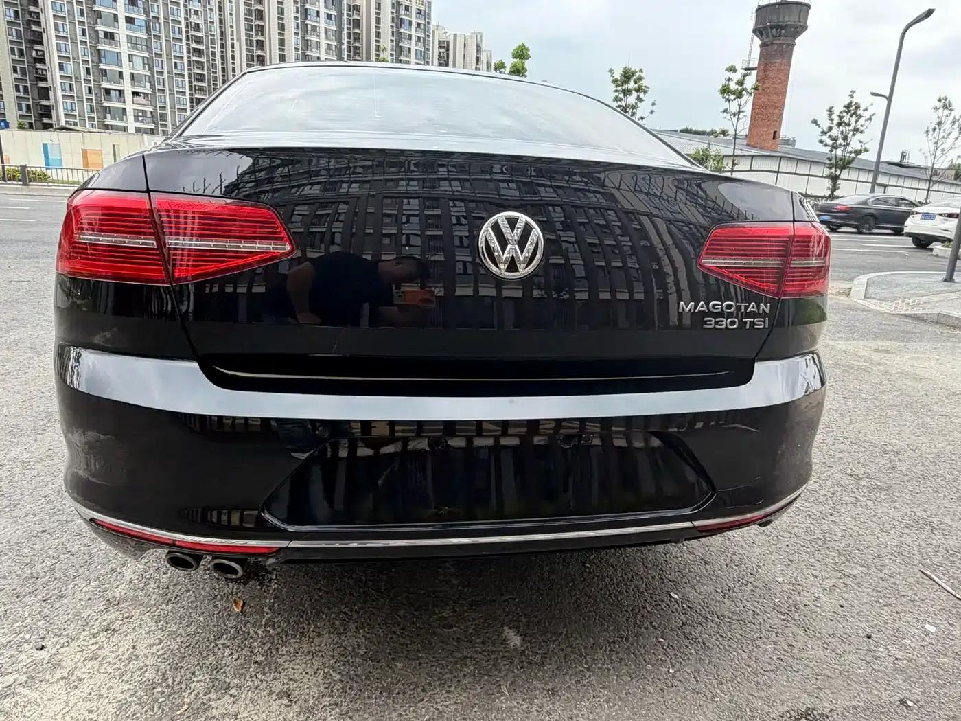 2018 Volkswagen Passat 280TSI DSG Comfort — миниатюра 14