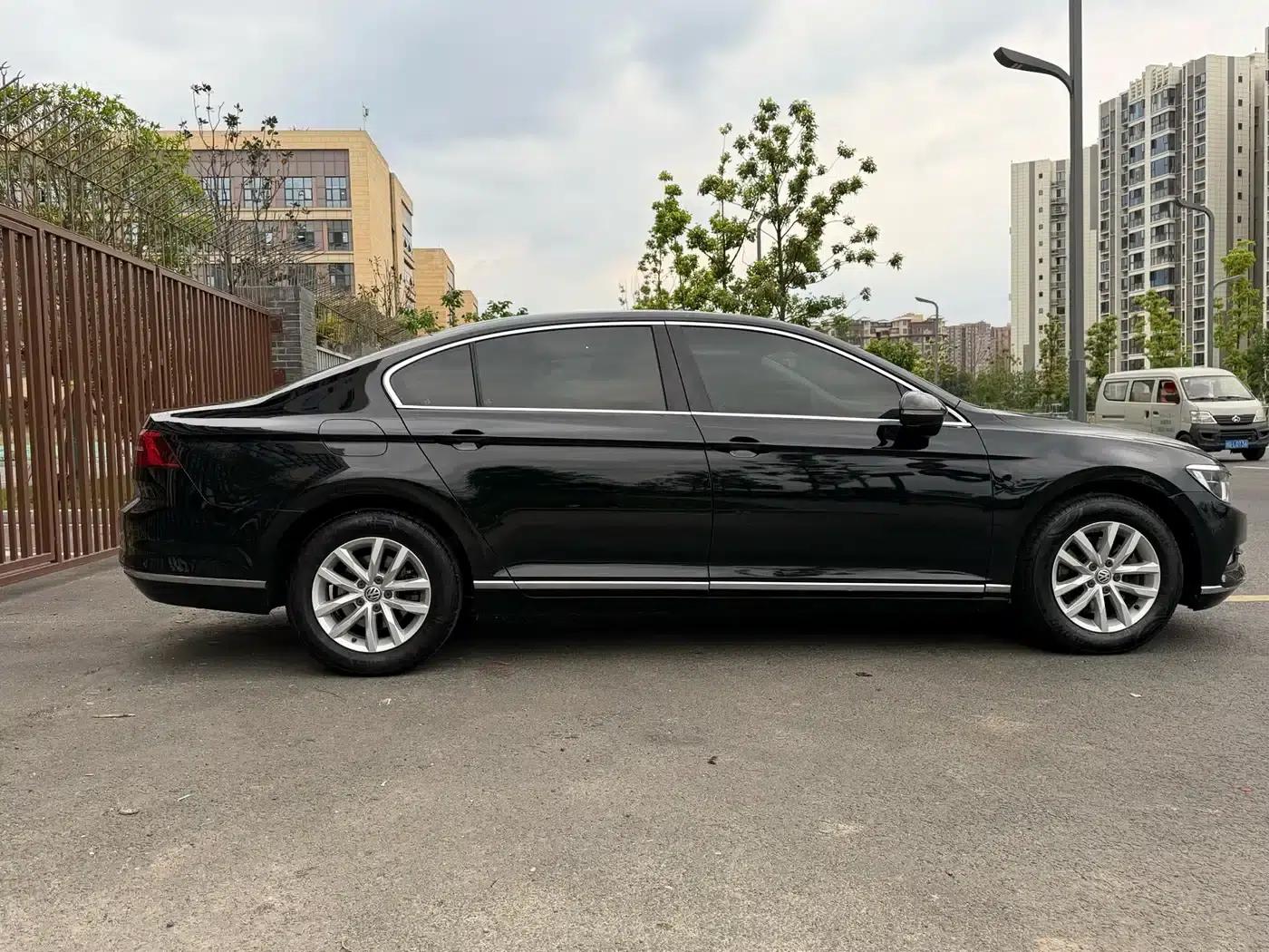 2018 Volkswagen Passat 280TSI DSG Comfort — миниатюра 15