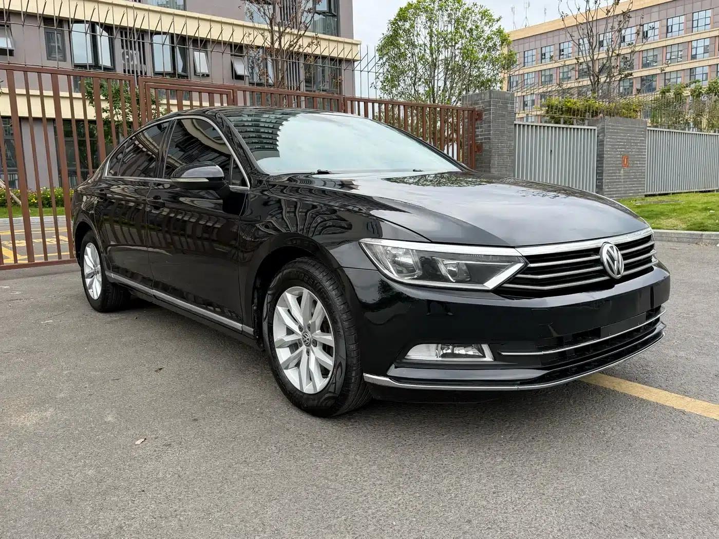 2018 Volkswagen Passat 280TSI DSG Comfort — миниатюра 3
