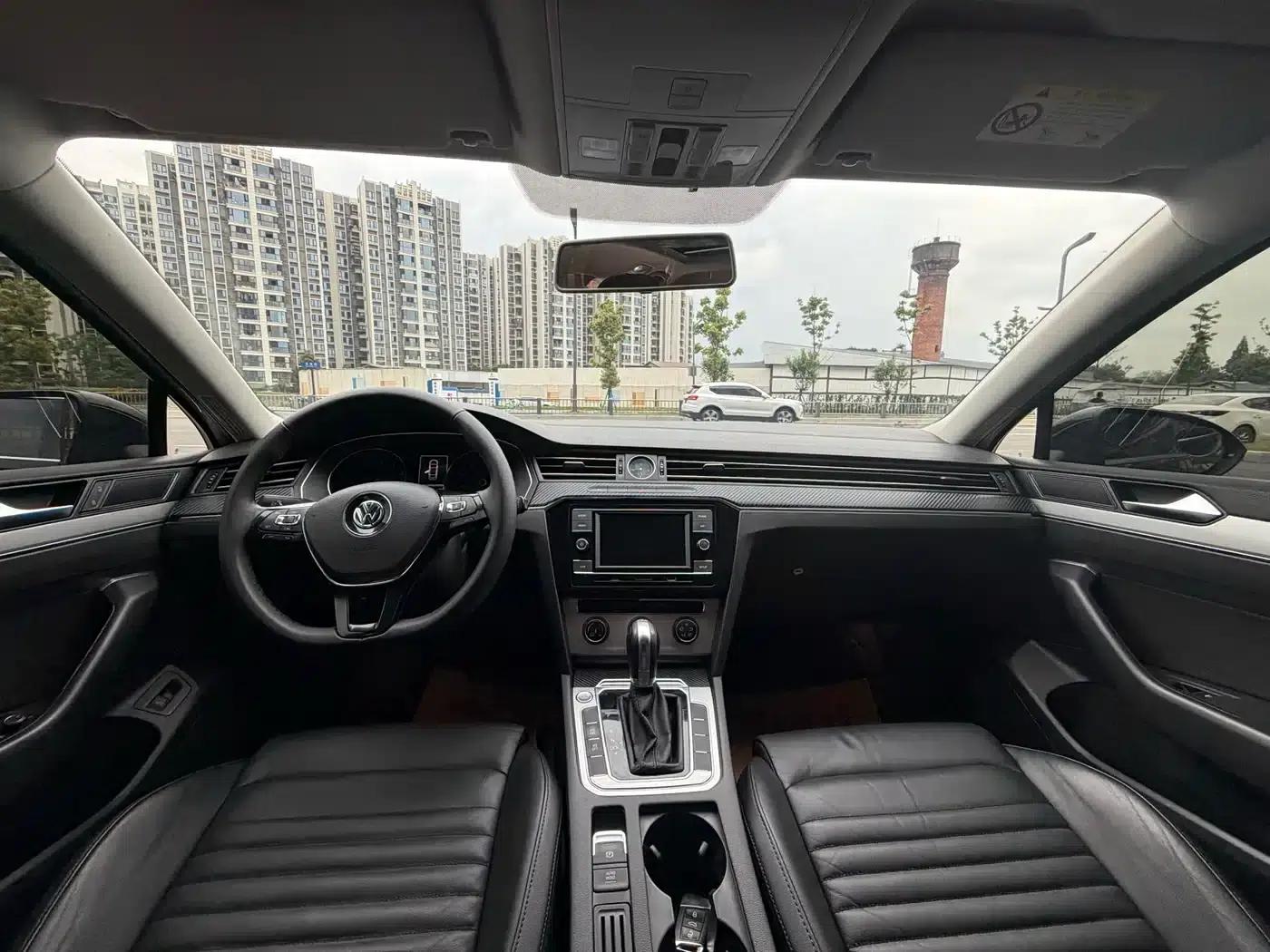 2018 Volkswagen Passat 280TSI DSG Comfort — миниатюра 5