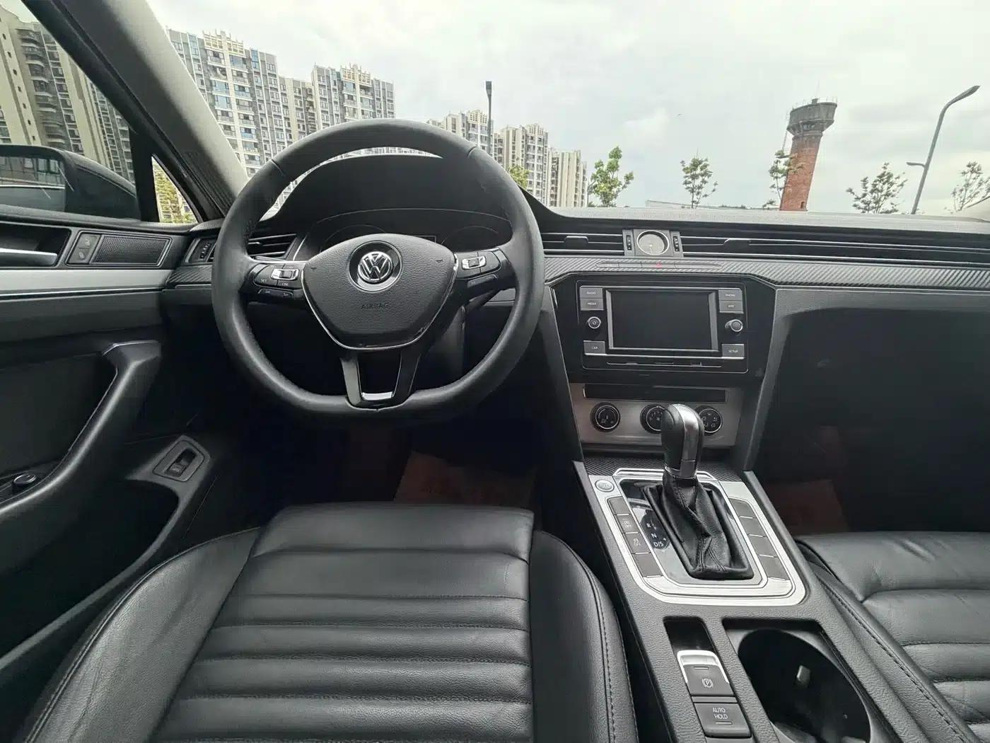 2018 Volkswagen Passat 280TSI DSG Comfort — миниатюра 6