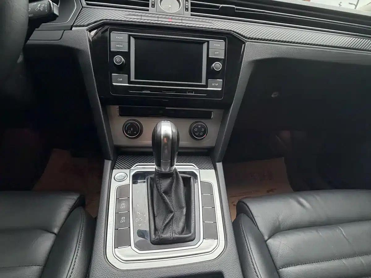 2018 Volkswagen Passat 280TSI DSG Comfort — миниатюра 7
