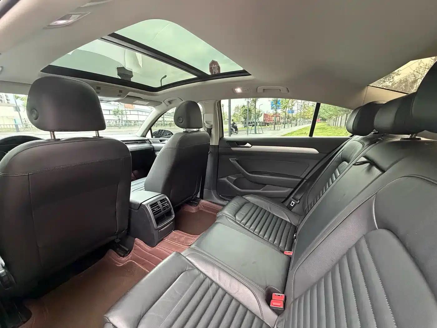 2018 Volkswagen Passat 280TSI DSG Comfort — миниатюра 10