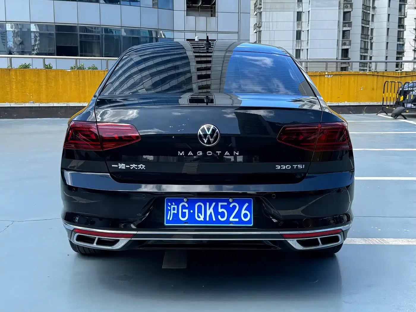Volkswagen Magotan 2023 2 Millionth Unit Commemorative Edition 330TSI DSG Luxury — миниатюра 4