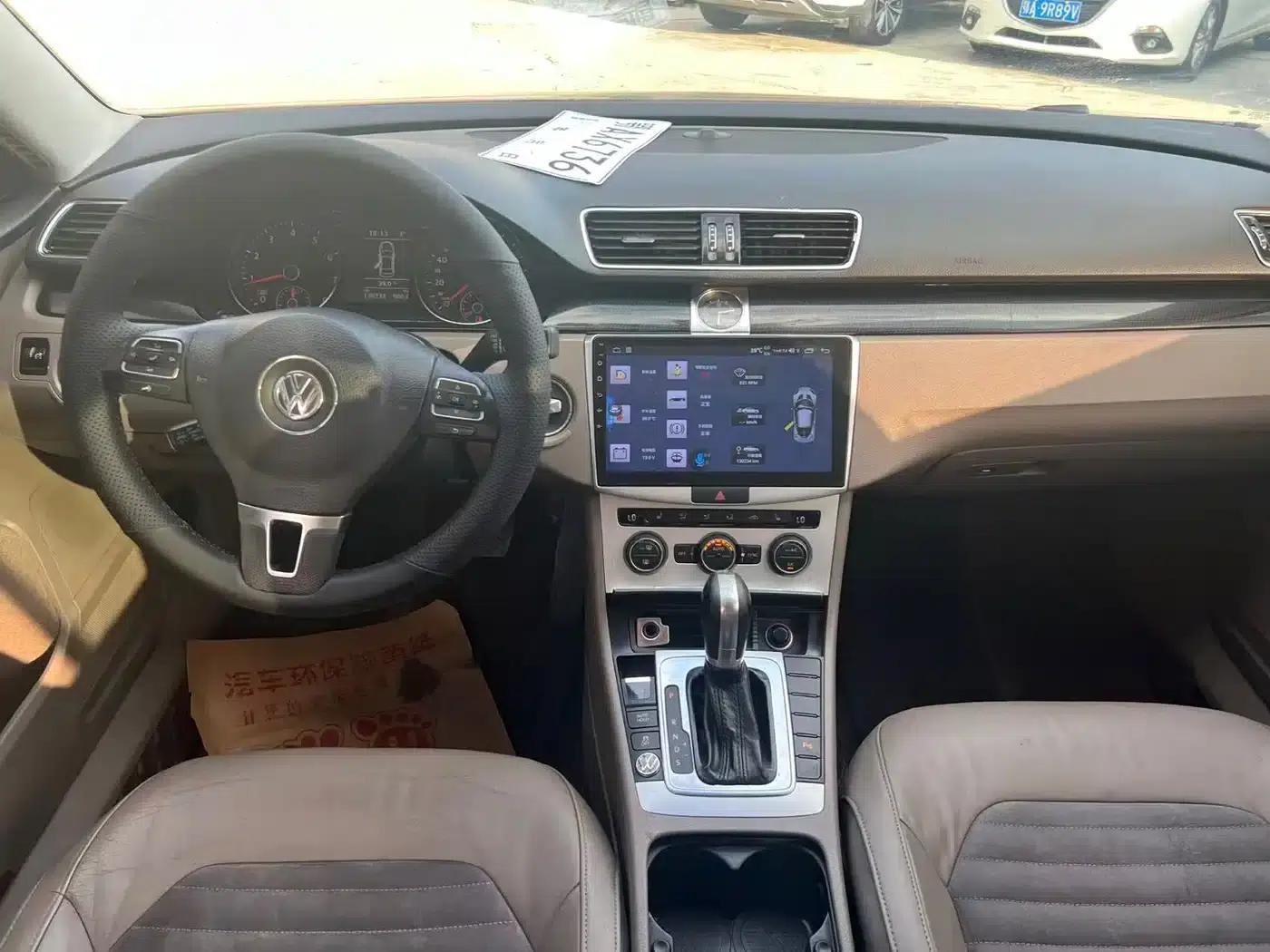 2016 Volkswagen Magotan 1.8TSI Smart Leading Edition — миниатюра 6