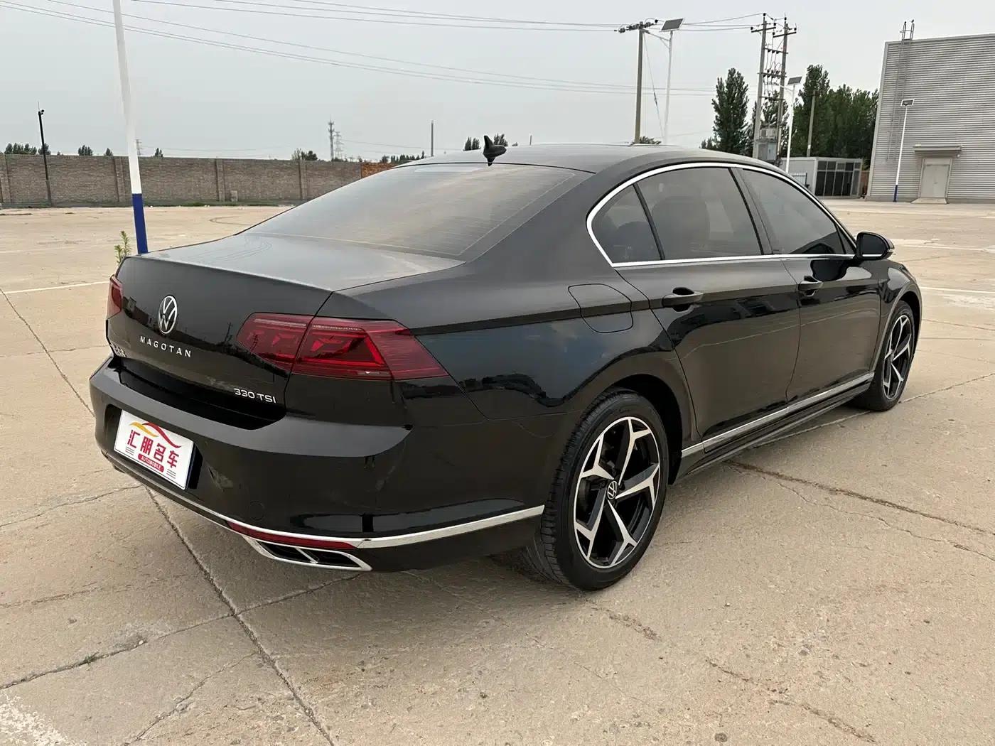 Volkswagen Magotan 2023 2 Millionth Unit Commemorative Edition 330TSI DSG Leading Model — миниатюра 7