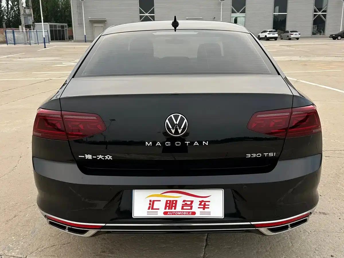 Volkswagen Magotan 2023 2 Millionth Unit Commemorative Edition 330TSI DSG Leading Model — миниатюра 8