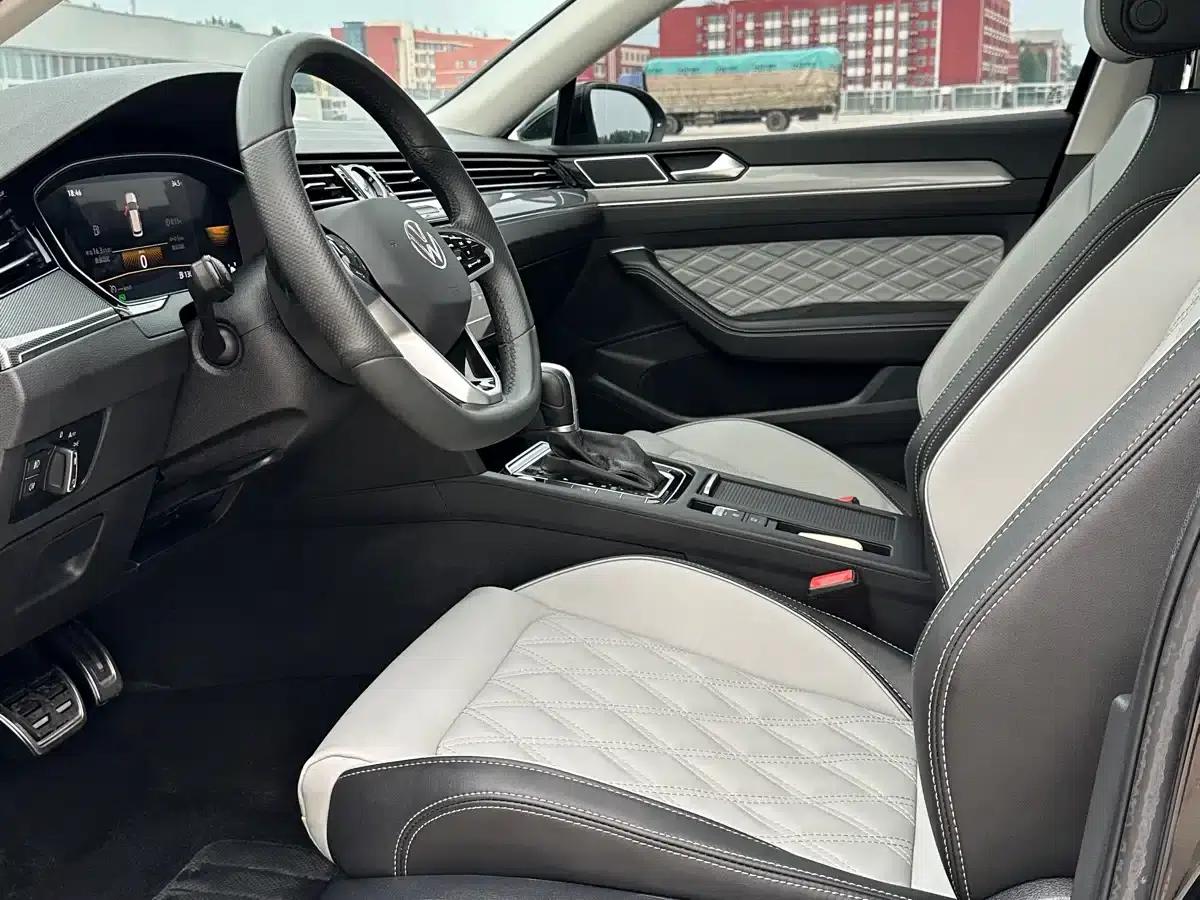 Volkswagen Magotan 2023 2 Millionth Unit Commemorative Edition 330TSI DSG Leading Model — миниатюра 10