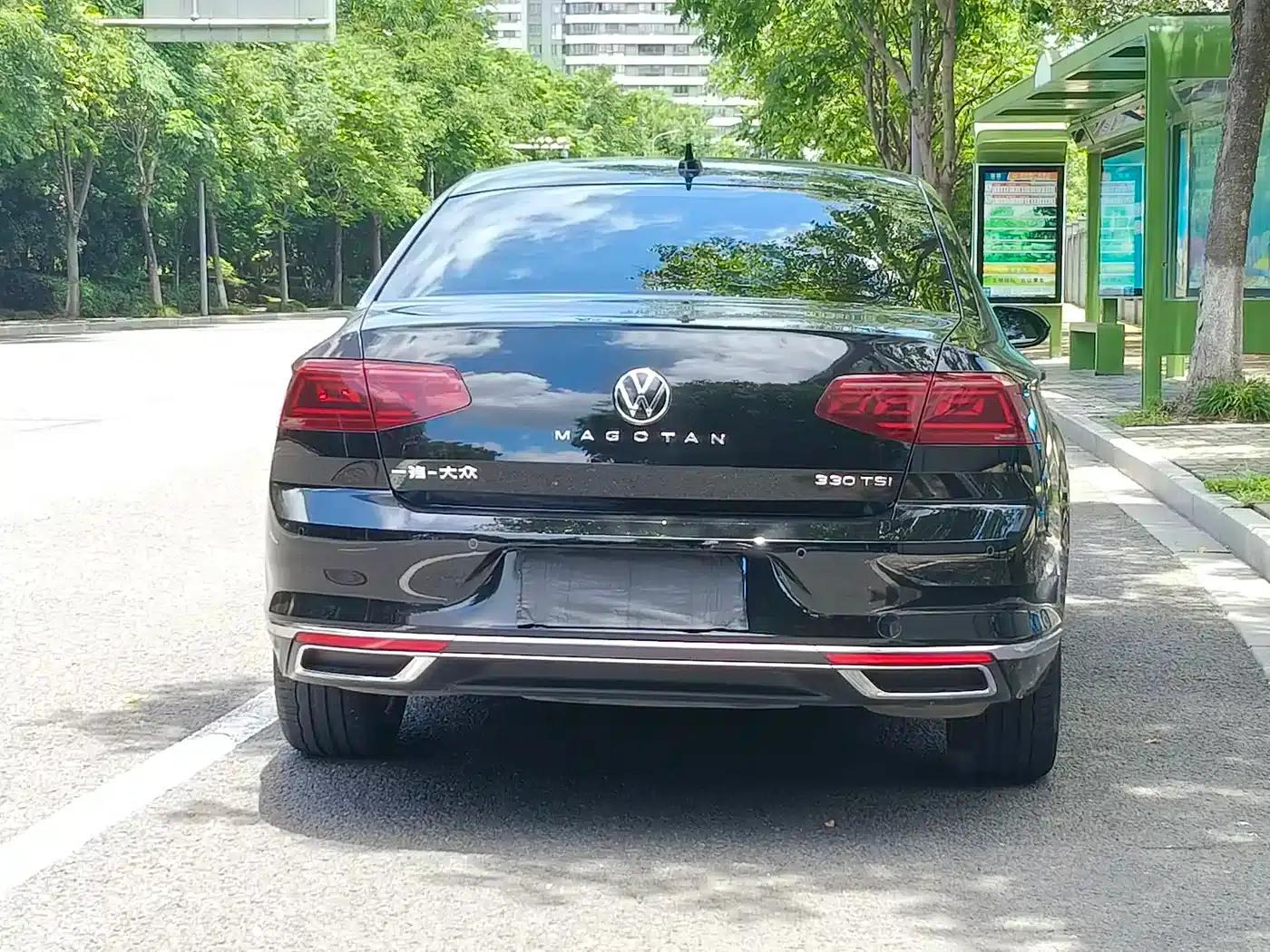 2025 Volkswagen Magotan Facelift Edition, 330TSI DSG Luxury Model — миниатюра 15
