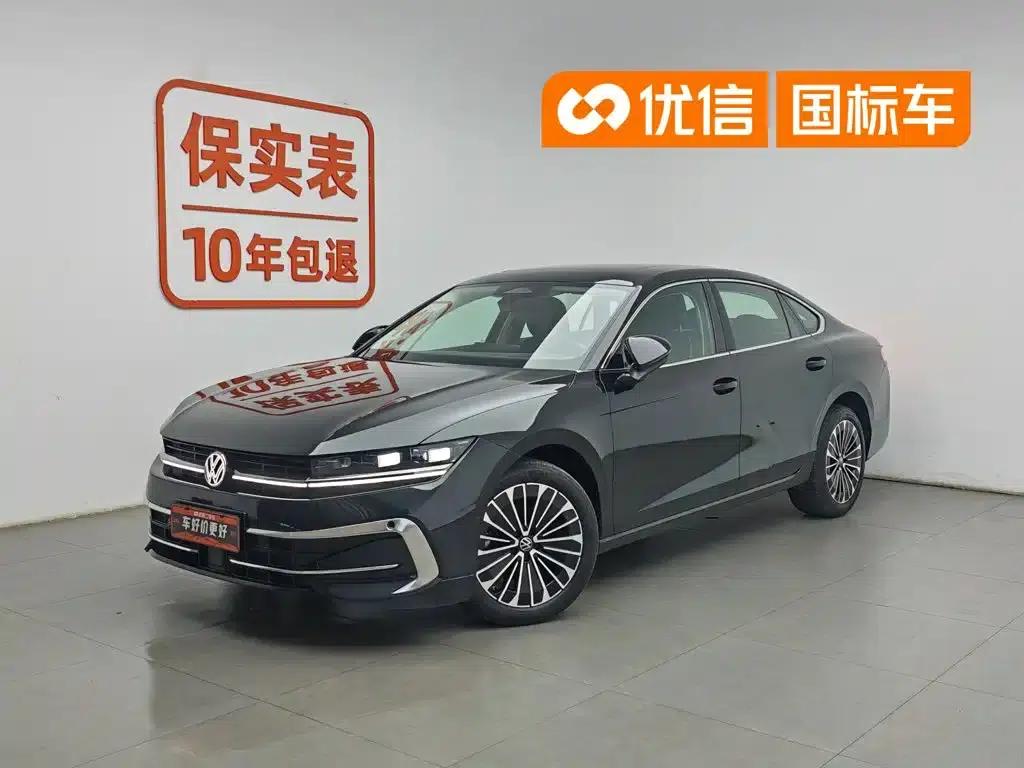 2024 Volkswagen Passat 380TSI DSG Premium Edition with Magotan Package — миниатюра 1