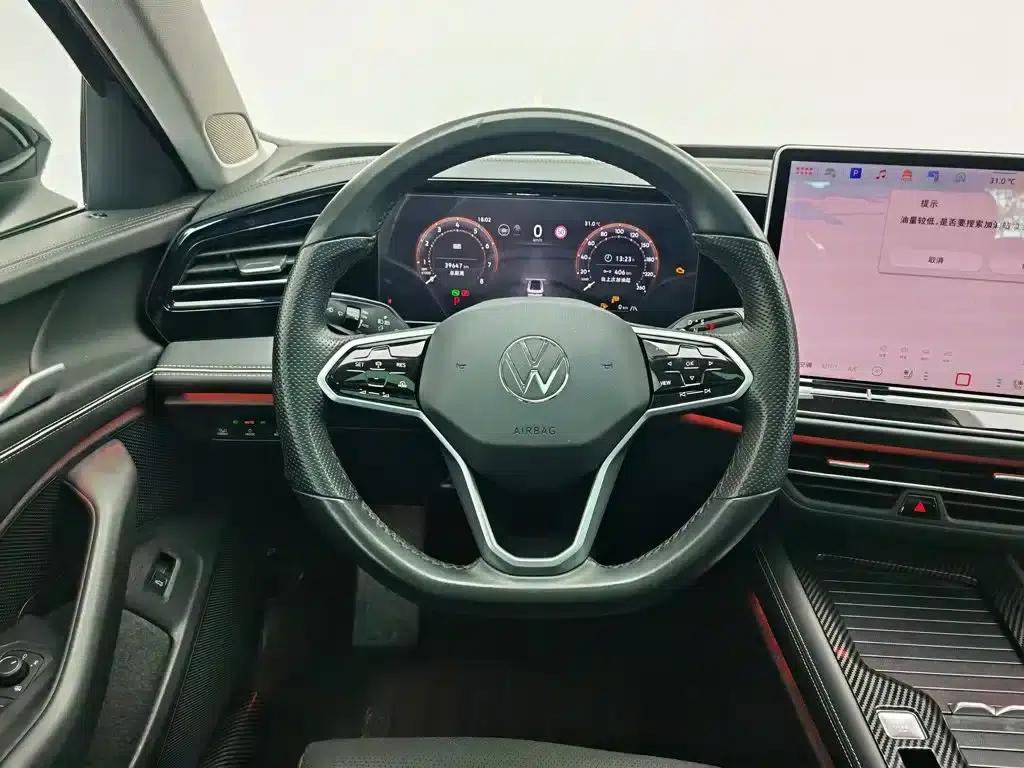 2024 Volkswagen Passat 380TSI DSG Premium Edition with Magotan Package — миниатюра 11