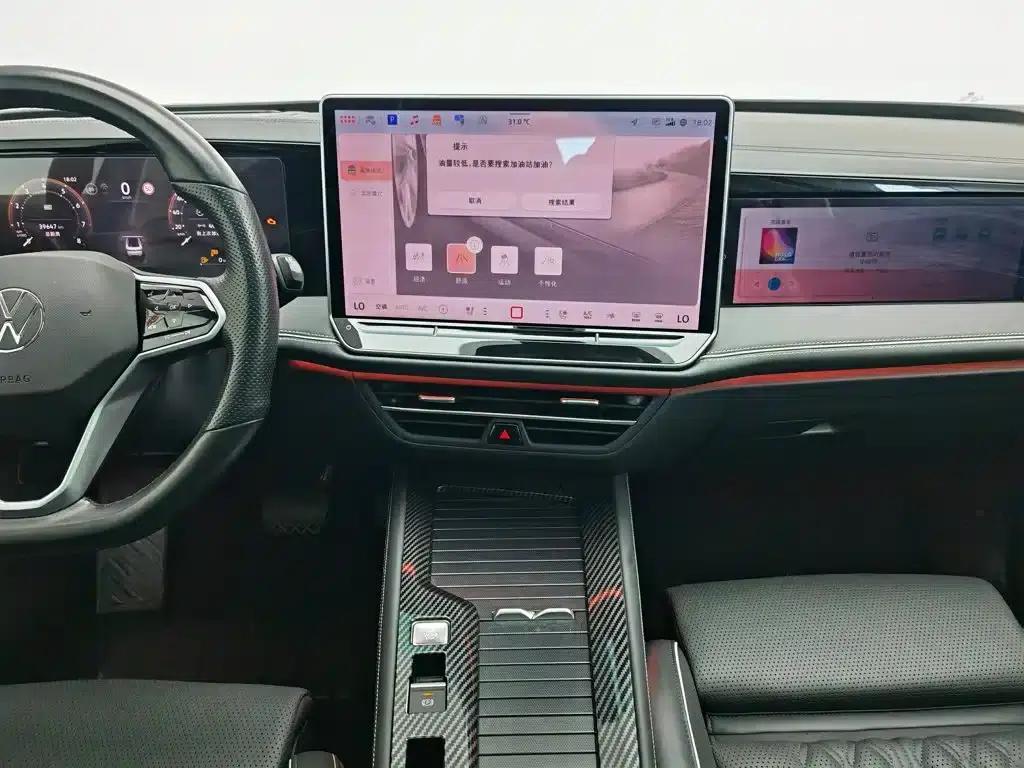 2024 Volkswagen Passat 380TSI DSG Premium Edition with Magotan Package — миниатюра 12