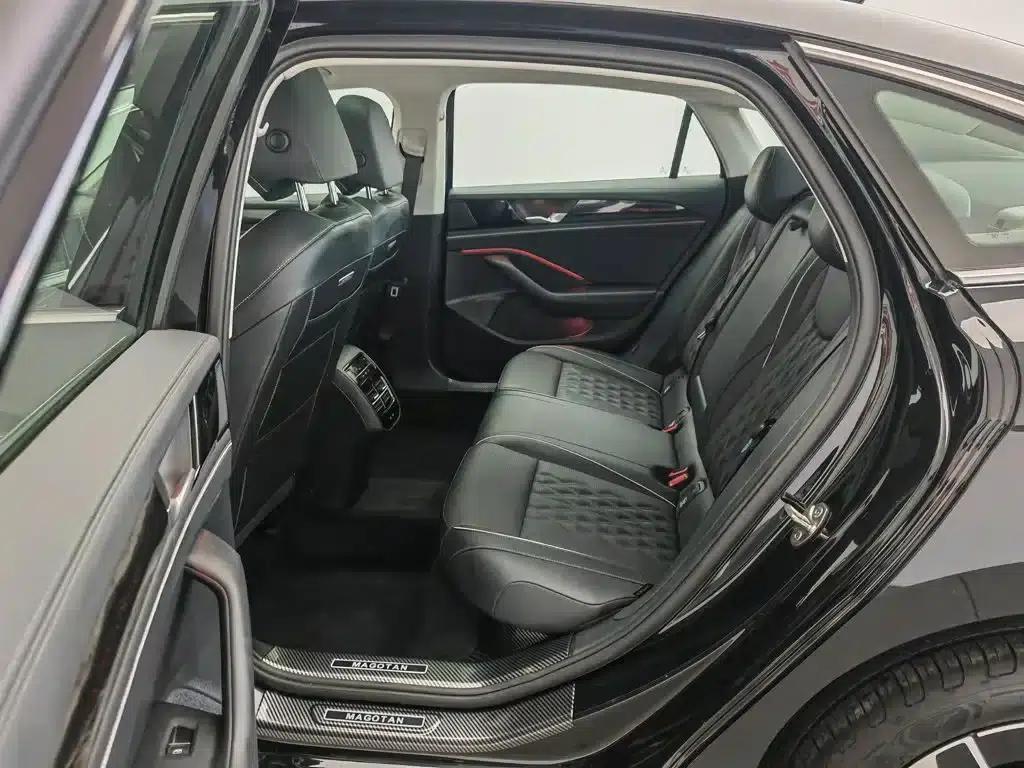 2024 Volkswagen Passat 380TSI DSG Premium Edition with Magotan Package — миниатюра 15