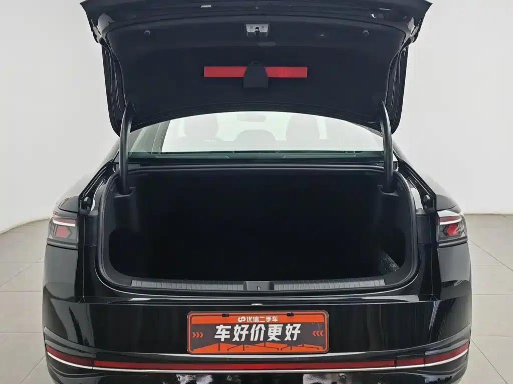 2024 Volkswagen Passat 380TSI DSG Premium Edition with Magotan Package — миниатюра 16