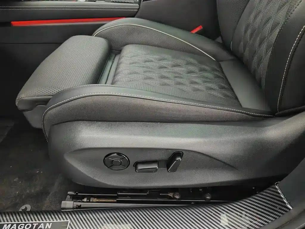 2024 Volkswagen Passat 380TSI DSG Premium Edition with Magotan Package — миниатюра 20