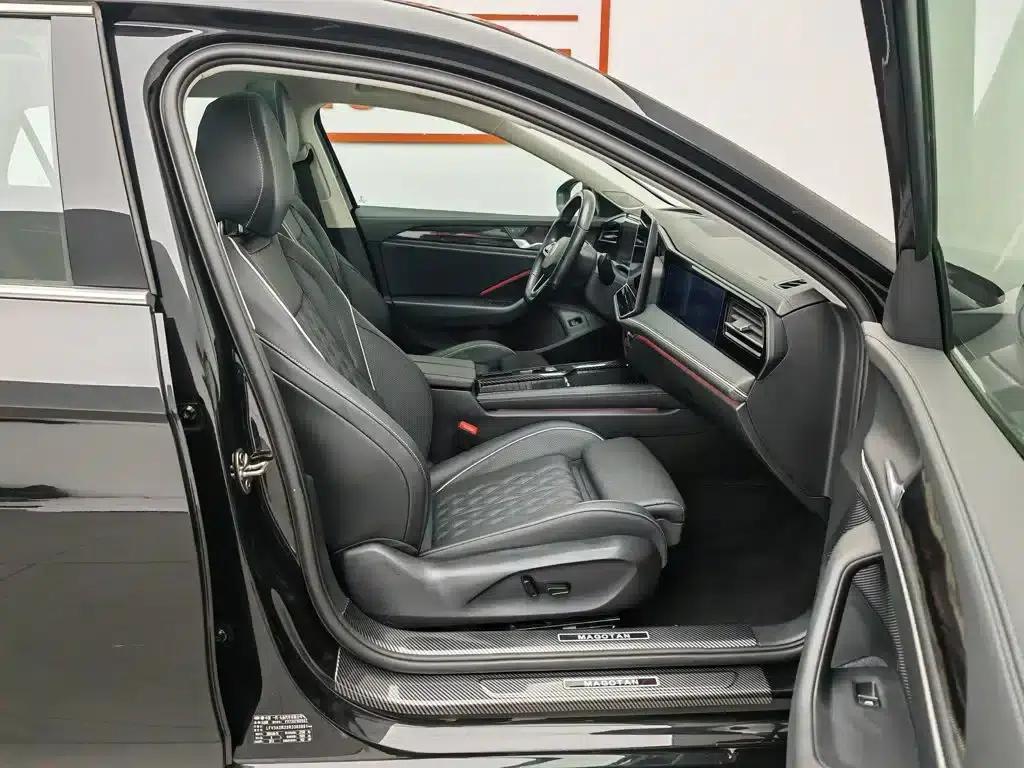 2024 Volkswagen Passat 380TSI DSG Premium Edition with Magotan Package — миниатюра 23